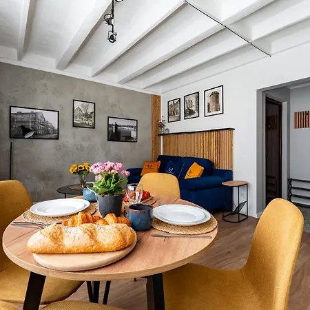 Apartament Apartamentygdansk Eu - Szuwary Near Old Town *