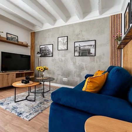 Apartament Apartamentygdansk Eu - Szuwary Near Old Town Gdańsk