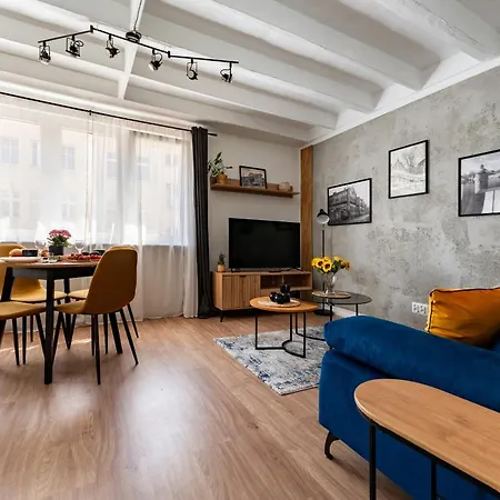 Apartamentygdansk Eu - Szuwary Near Old Town