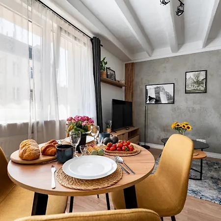 Apartamentygdansk Eu - Szuwary Near Old Town * Gdańsk