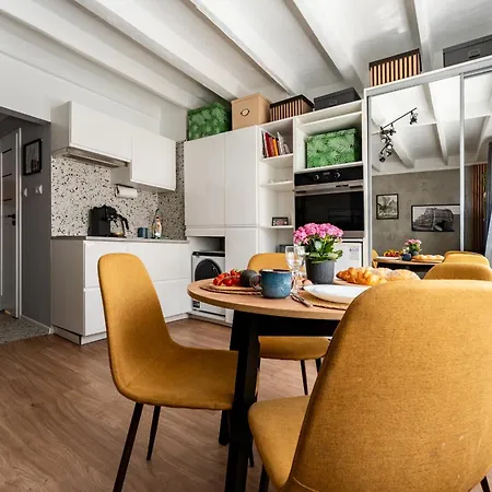 Apartamentygdansk Eu - Szuwary Near Old Town * Gdańsk