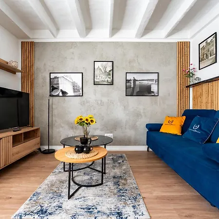 Apartament Apartamentygdansk Eu - Szuwary Near Old Town Gdańsk