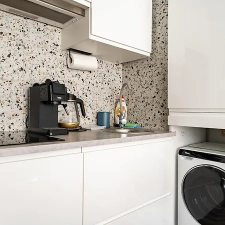 Apartament Apartamentygdansk Eu - Szuwary Near Old Town Gdańsk