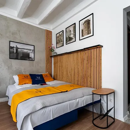 Apartamentygdansk Eu - Szuwary Near Old Town
