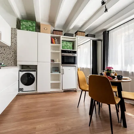 Apartamentygdansk Eu - Szuwary Near Old Town Apartament