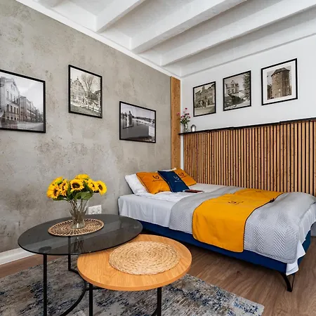 Apartamentygdansk Eu - Szuwary Near Old Town Gdańsk