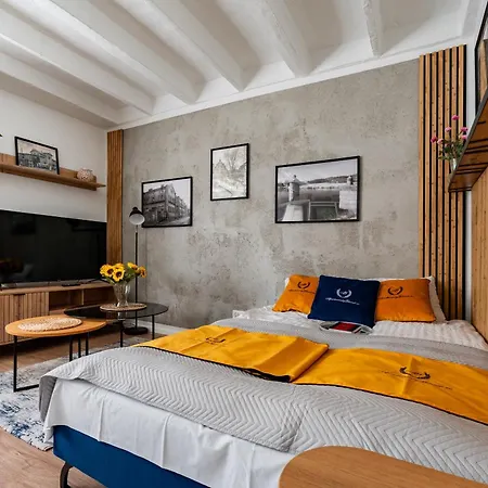 Apartamentygdansk Eu - Szuwary Near Old Town * Danzica