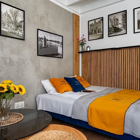 Apartament Apartamentygdansk Eu - Szuwary Near Old Town