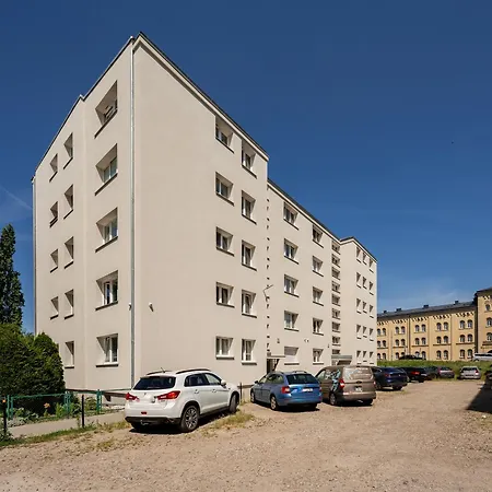 Apartamentygdansk Eu - Szuwary Near Old Town *