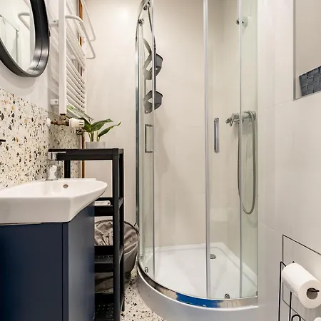 Apartamentygdansk Eu - Szuwary Near Old Town Danzica